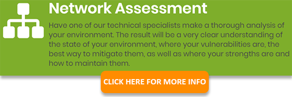 go network assessment